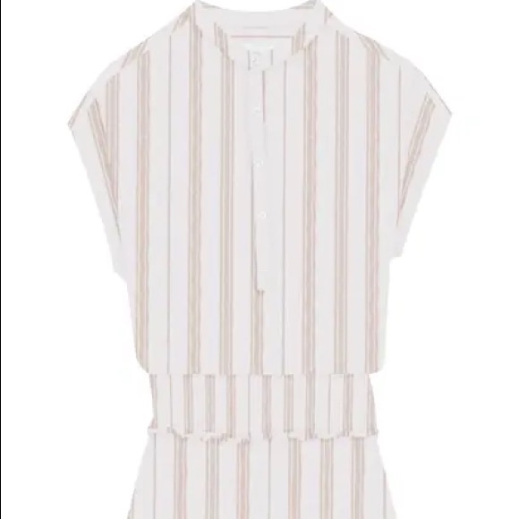 Rails Angelina latte stripe - Picture 4 of 8